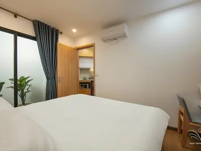 1 bedroom · apartments · Hanoi