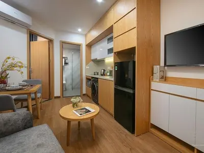1 bedroom · apartments · Hanoi