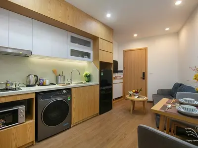 1 bedroom · apartments · Hanoi