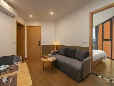 1 bedroom · apartments · Hanoi
