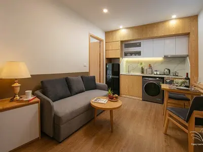 1 bedroom · apartments · Hanoi