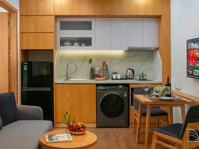 1 bedroom · apartments · Hanoi