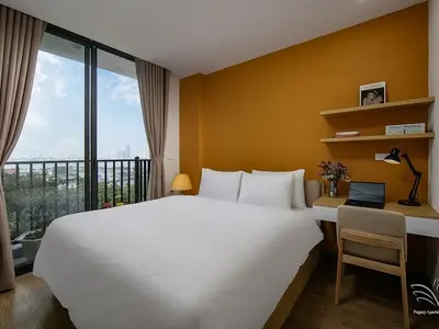 1 bedroom · apartments · Hanoi