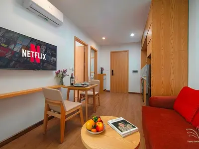 1 bedroom · apartments · Hanoi