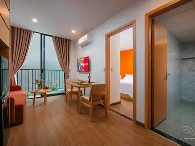 1 bedroom · apartments · Hanoi