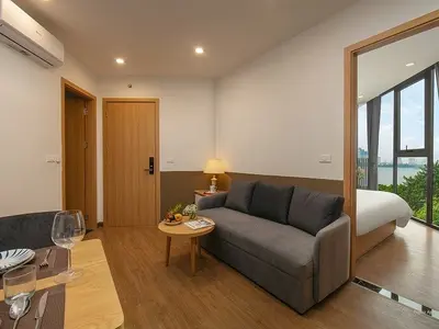 1 bedroom · apartments · Hanoi