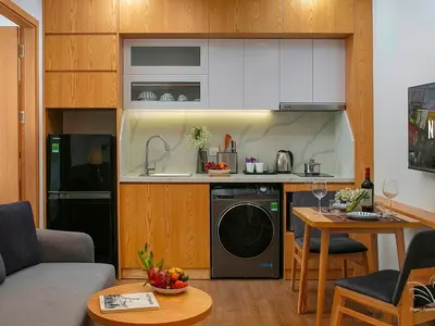 1 bedroom · apartments · Hanoi