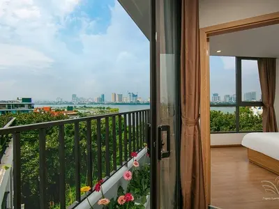 1 bedroom · apartments · Hanoi