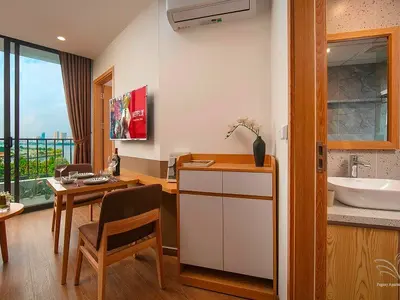 1 bedroom · apartments · Hanoi