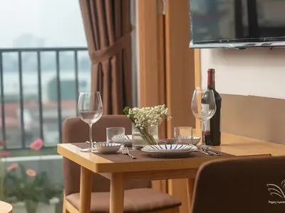 1 bedroom · apartments · Hanoi