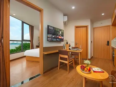 1 bedroom · apartments · Hanoi