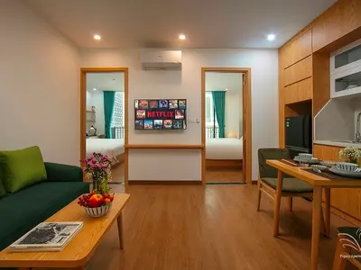 2 bedrooms · apartments · Hanoi