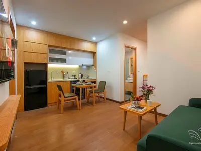 2 bedrooms · apartments · Hanoi