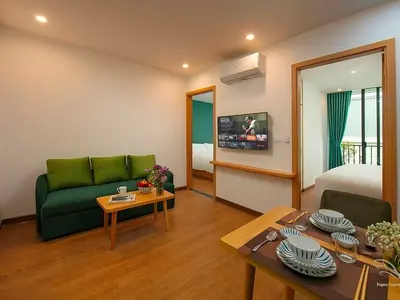 2 bedrooms · apartments · Hanoi