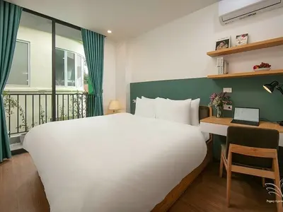 2 bedrooms · apartments · Hanoi