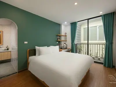 2 bedrooms · apartments · Hanoi