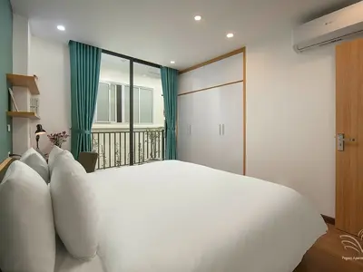 2 bedrooms · apartments · Hanoi