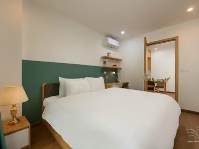 2 bedrooms · apartments · Hanoi