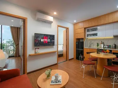 2 bedrooms · apartments · Hanoi