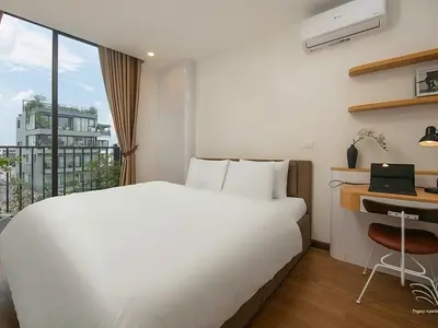 2 bedrooms · apartments · Hanoi