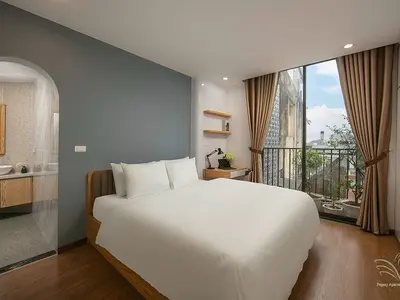 2 bedrooms · apartments · Hanoi