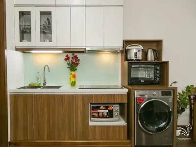 1 bedroom · apartments · Hanoi