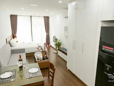 1 bedroom · apartments · Hanoi