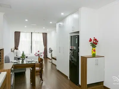 1 bedroom · apartments · Hanoi
