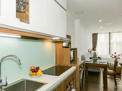 1 bedroom · apartments · Hanoi