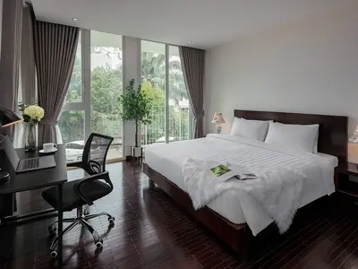 1 bedroom · apartments · Hanoi