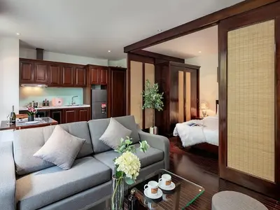 1 bedroom · apartments · Hanoi