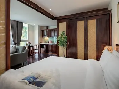 1 bedroom · apartments · Hanoi