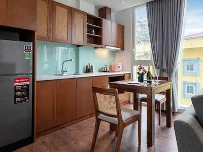 1 bedroom · apartments · Hanoi