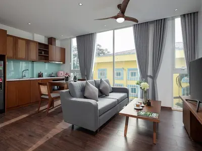 1 bedroom · apartments · Hanoi