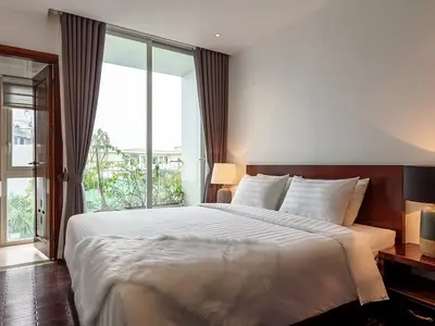 2 bedrooms · apartments · Hanoi