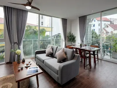 2 bedrooms · apartments · Hanoi