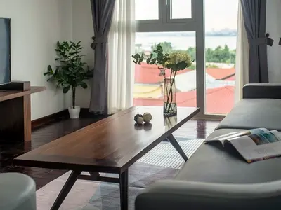 2 bedrooms · apartments · Hanoi