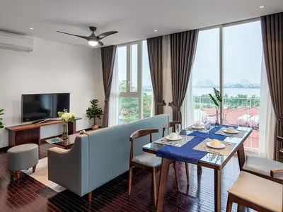 2 bedrooms · apartments · Hanoi