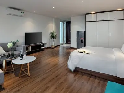 1 bedroom · apartments · Hanoi