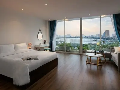 1 bedroom · apartments · Hanoi