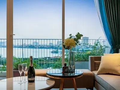 1 bedroom · apartments · Hanoi