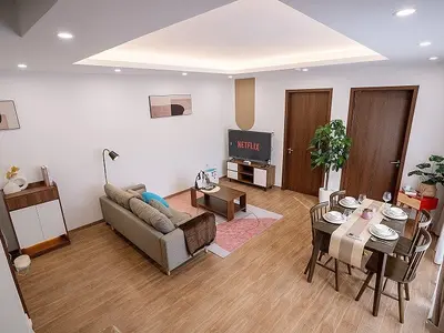 2 bedrooms · apartments · Hanoi