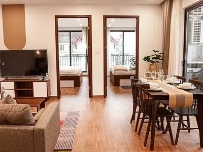 2 bedrooms · apartments · Hanoi