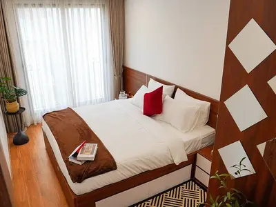 2 bedrooms · apartments · Hanoi