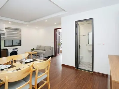 2 bedrooms · apartments · Hanoi