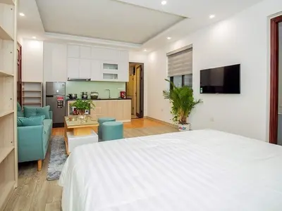 1 bedroom · apartments · Hanoi