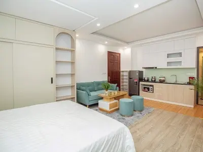 1 bedroom · apartments · Hanoi