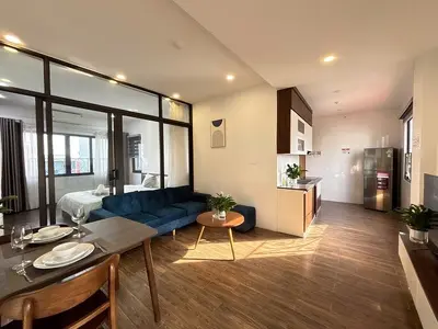 2 bedrooms · apartments · Hanoi