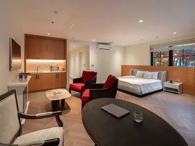1 bedroom · apartments · Hanoi