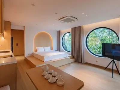 1 bedroom · apartments · Hanoi